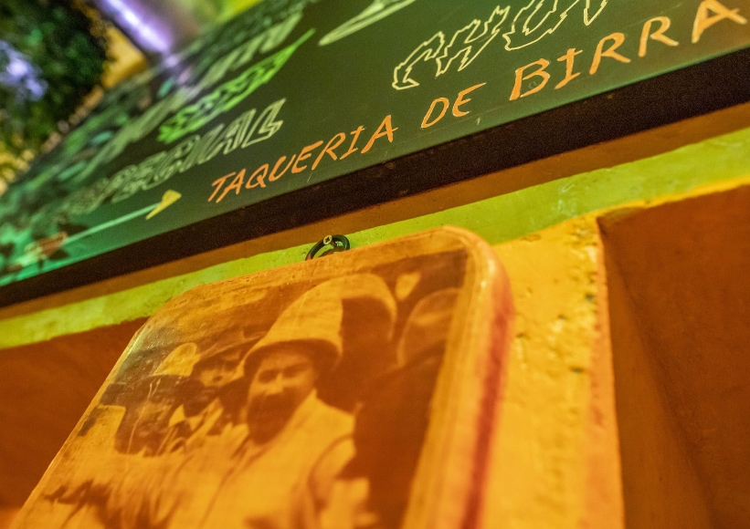 Where to eat in the Barrio Universidad in Madrid? 3