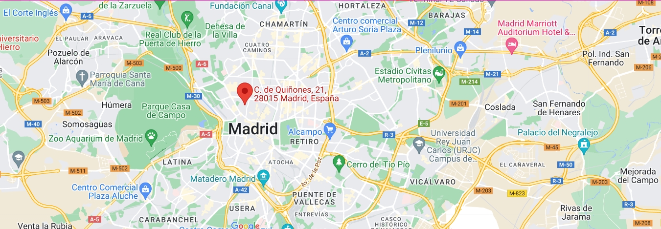 Where to eat in the Barrio Universidad in Madrid? 4