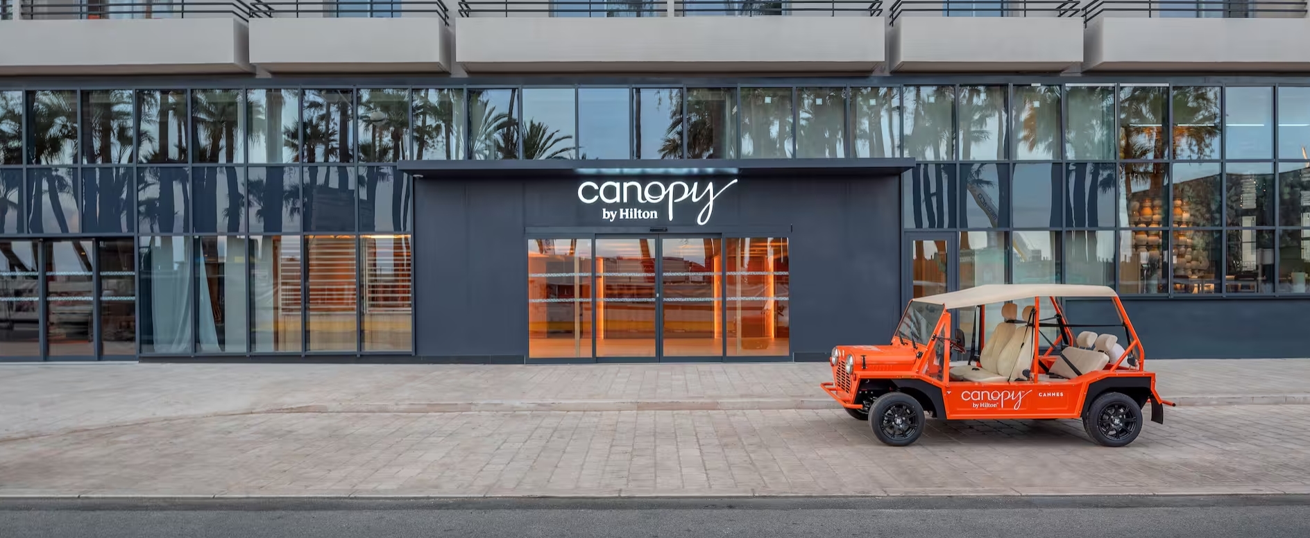 Pros y Contras de Hotel Canopy by Hilton Cannes 85