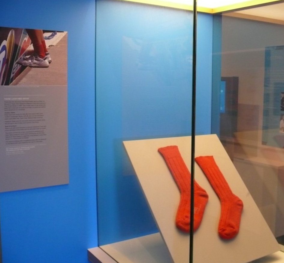 Museo de los calcetines, el más curioso de los museos de Japón