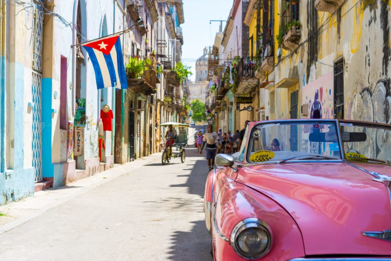 Informate de todo antes del viaje y reserva hoteles en cuba