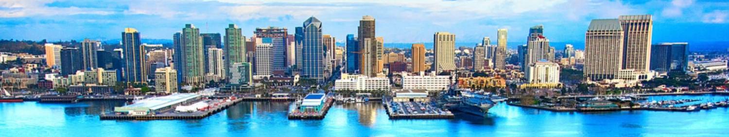 San Diego, la ciudad estadounidense que  puede presumir de "Smart Cities". 117