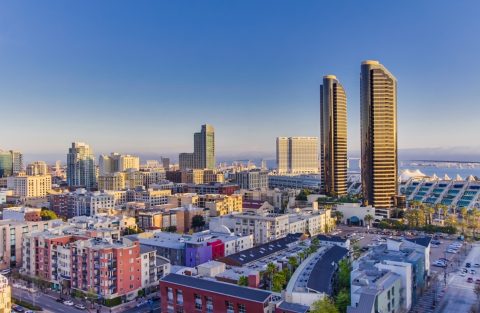 San Diego, la ciudad estadounidense que  puede presumir de "Smart Cities". 82