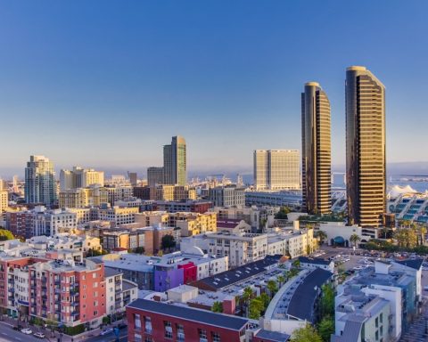 San Diego, la ciudad estadounidense que  puede presumir de "Smart Cities". 43