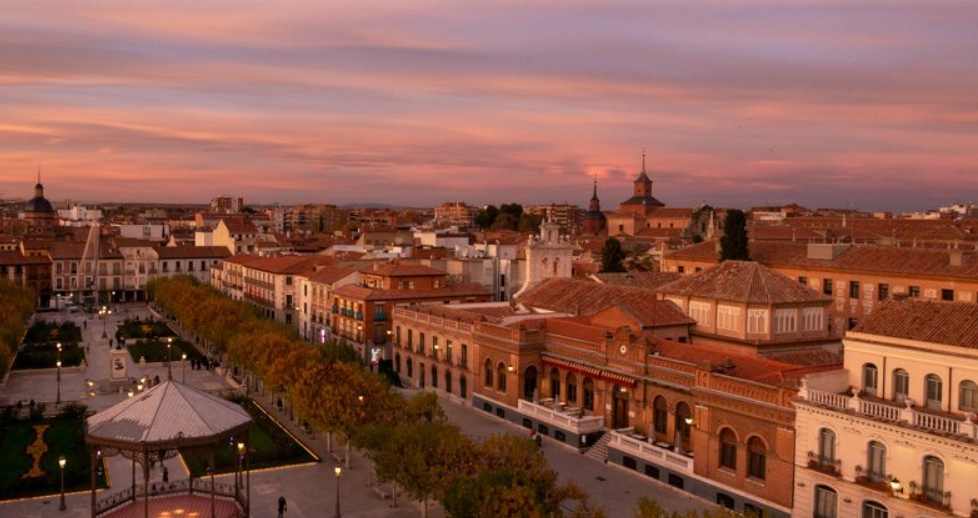 Viajar a Alcalá de Henares: La Ciudad del Pasado. 2