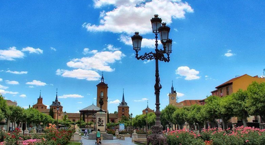 Viajar a Alcalá de Henares: La Ciudad del Pasado. 3