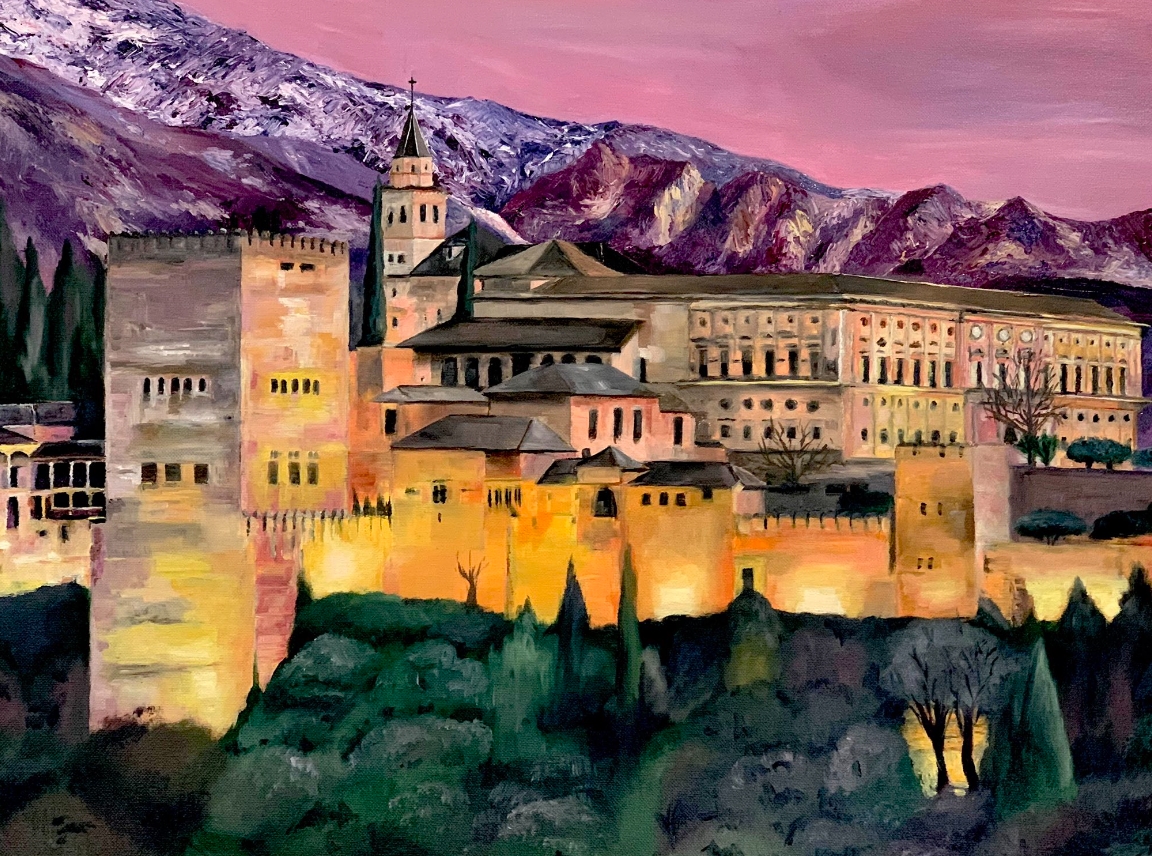 Lugares que verás desde Apartamentos con encanto en Granada 11