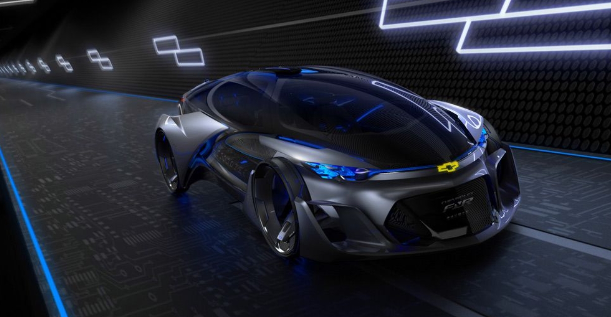 Chevrolet del futuro: 10 avances de la industria automotriz 61