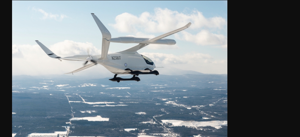 El futuro de la aviación: viajeros a bordo de aviones eléctricos y eVTOL 1