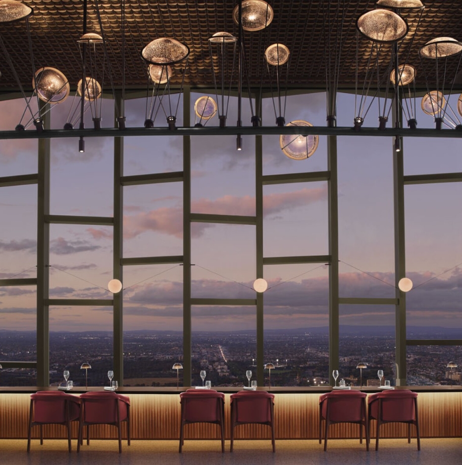 El futuro de la hospitalidad de lujo: Ritz-Carlton Melbourne 177