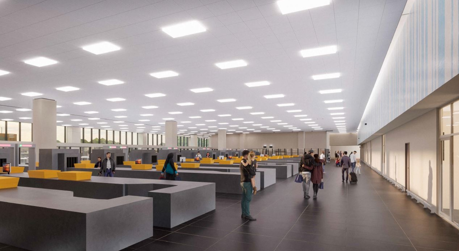 ¿Está el aeropuerto de Milán Bérgamo preparado para el futuro de los viajeros? 1