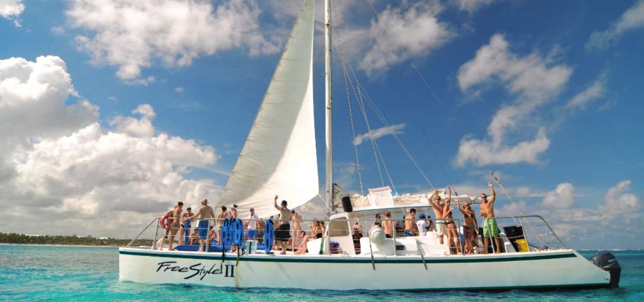 Actividades en Punta Cana: ¡Descubre Ocean Adventures! 78