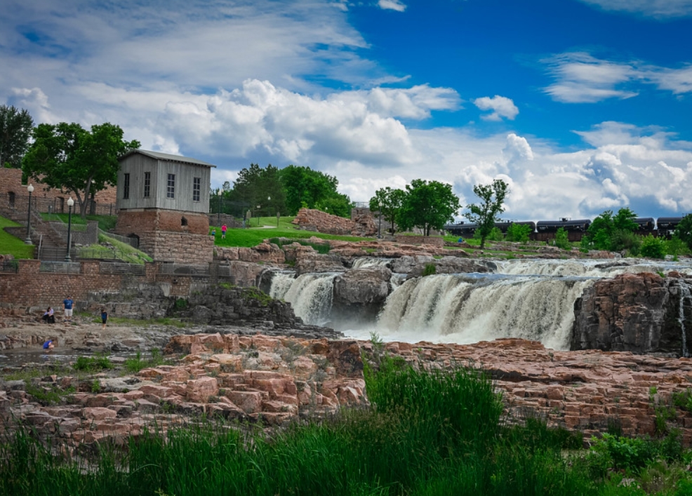 Viajeros por Sioux Falls: Viajando al Futuro en Sioux Falls, Dakota del Sur 5