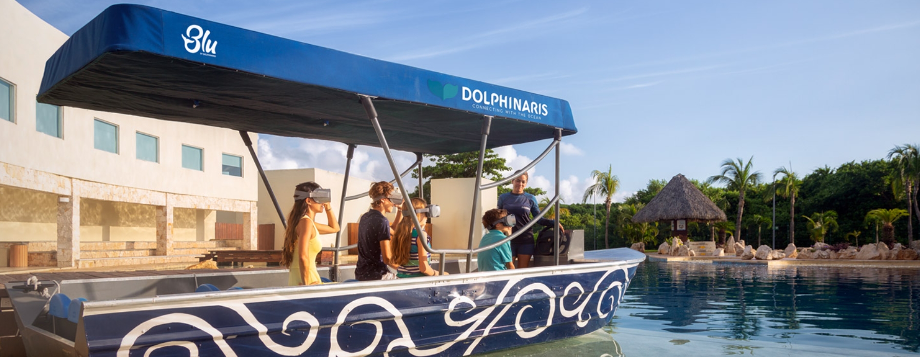 El Nado con delfines en Cancún, Tulum y Riviera Maya 12