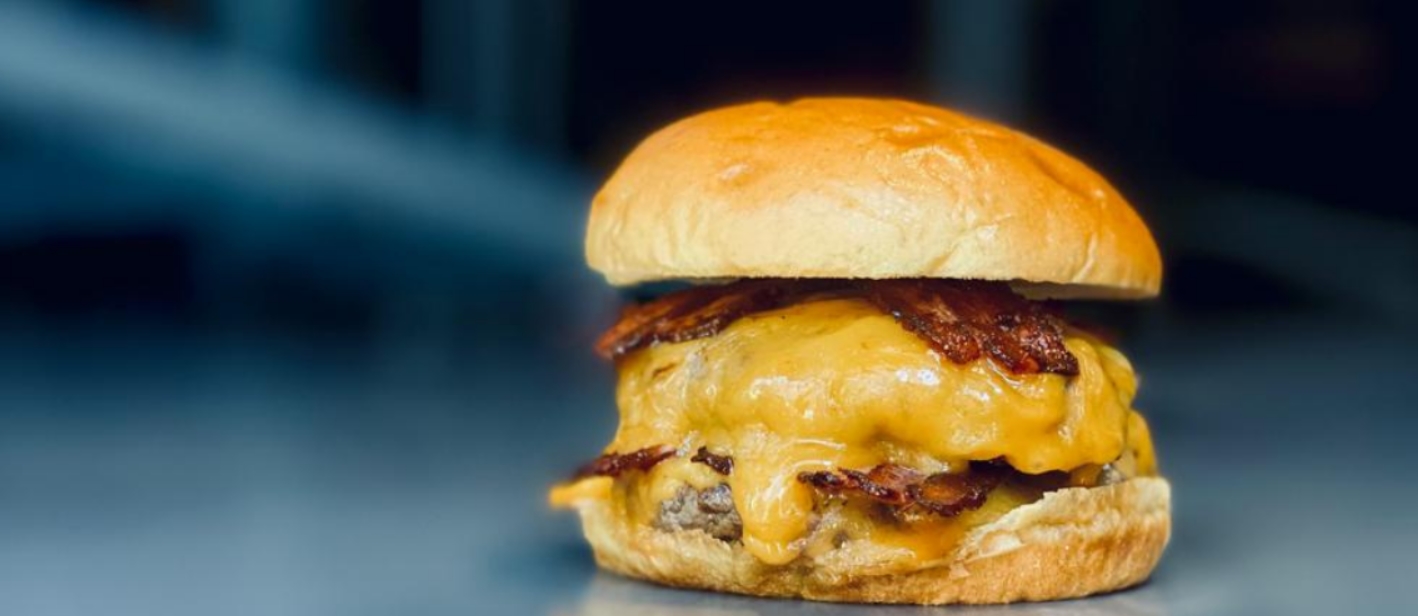 Buscando la mejor hamburguesa de España: Frankie Burger 1