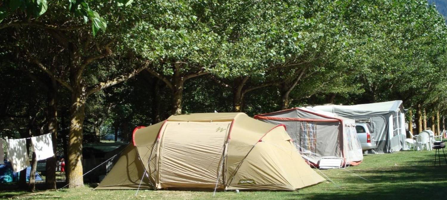Camping Forcanada