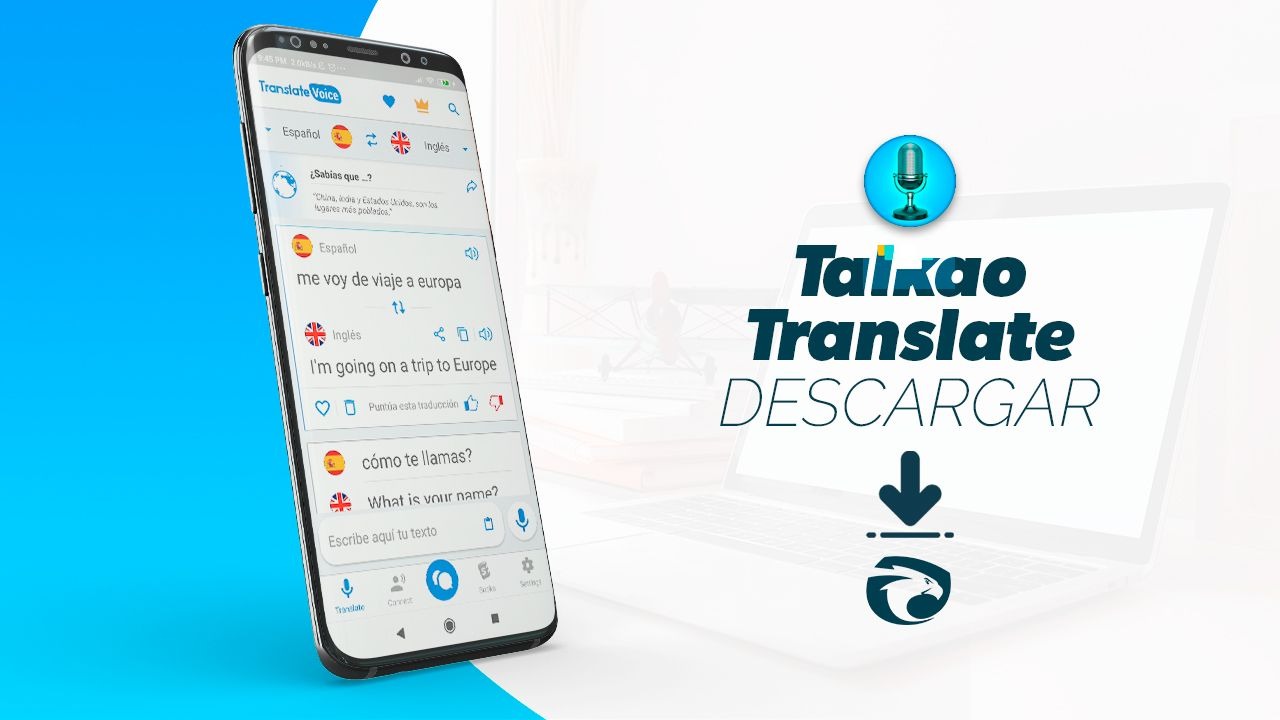 ¿Traductor online? Traducciones avanzadas talkao translate 202