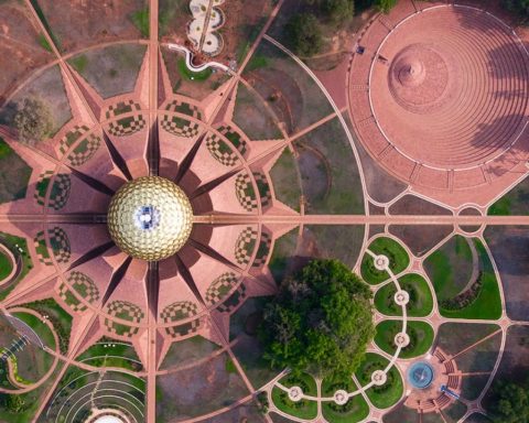 Auroville: La utópica ciudad experimental de 1968 en la costa de Tamil Nadu 42