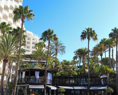 Corallium Dunamar: Hotel todo incluido Gran Canaria 21