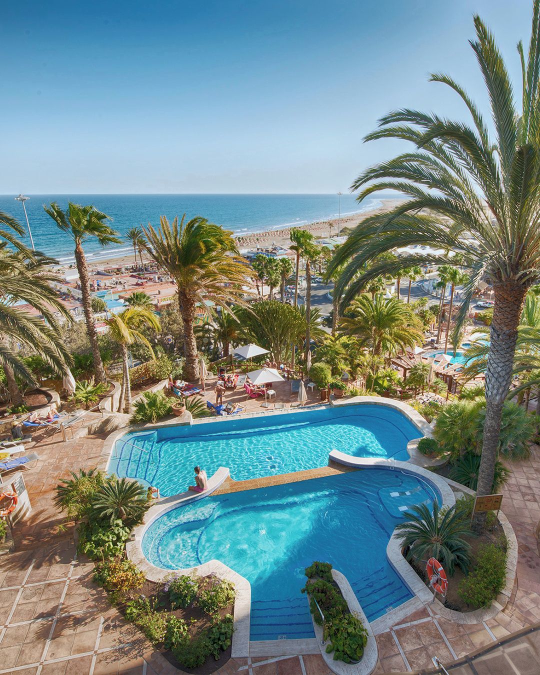 Corallium Dunamar: Hotel todo incluido Gran Canaria 6