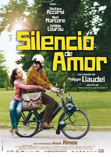 "Silencio de Amor". Cine-Club Chaplin Cuenca 2