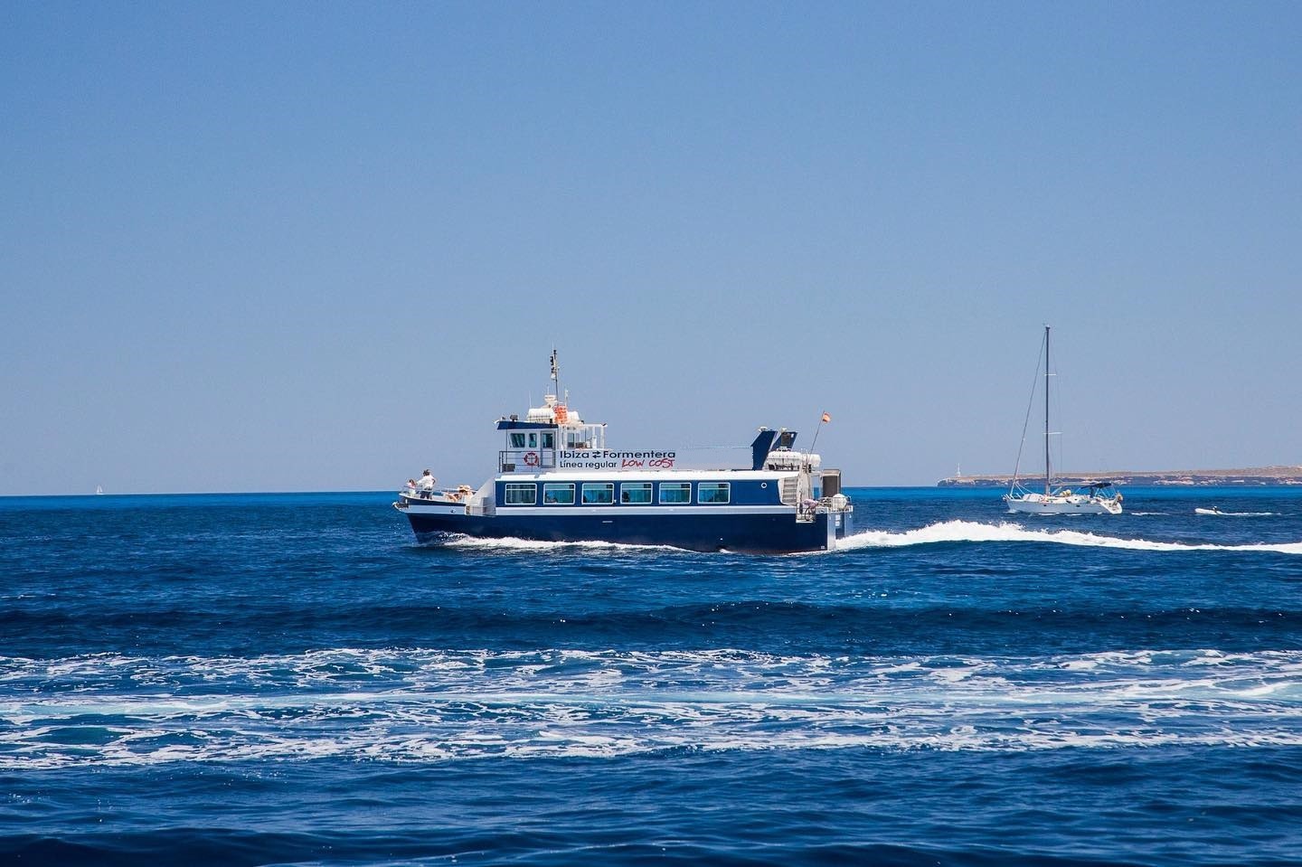 Respuestas a viajeros sobre el ferry de Ibiza a Formentera 40