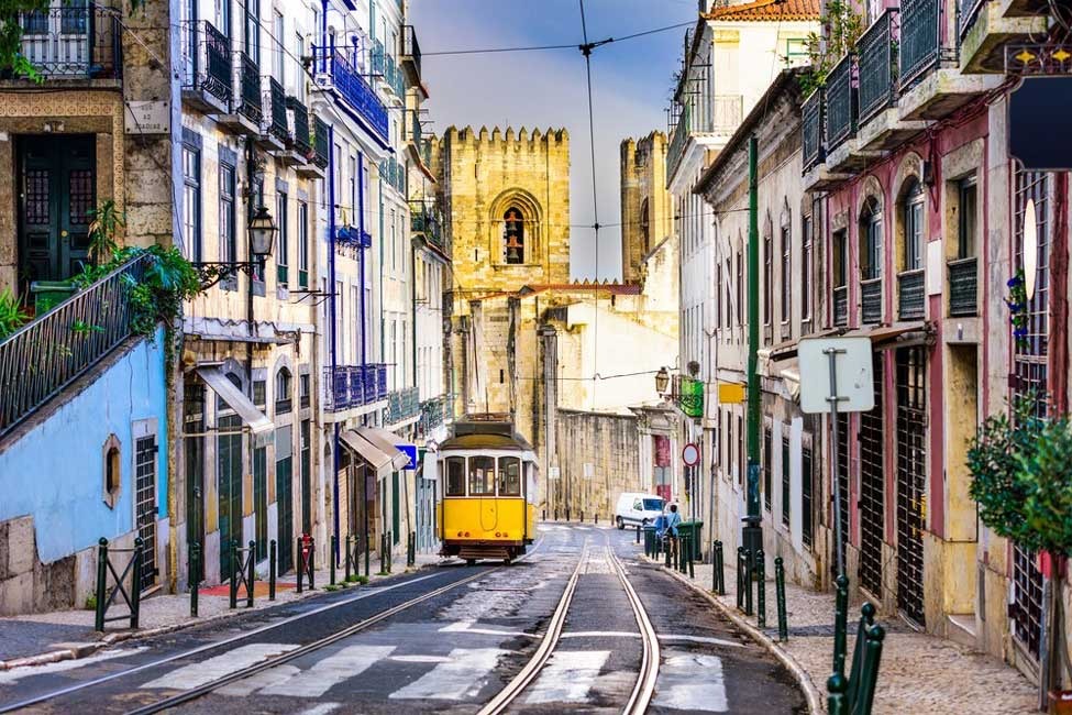¿Qué Ver En Lisboa Y Dónde Alojarse? ¿Cual es la mejor zona? 2