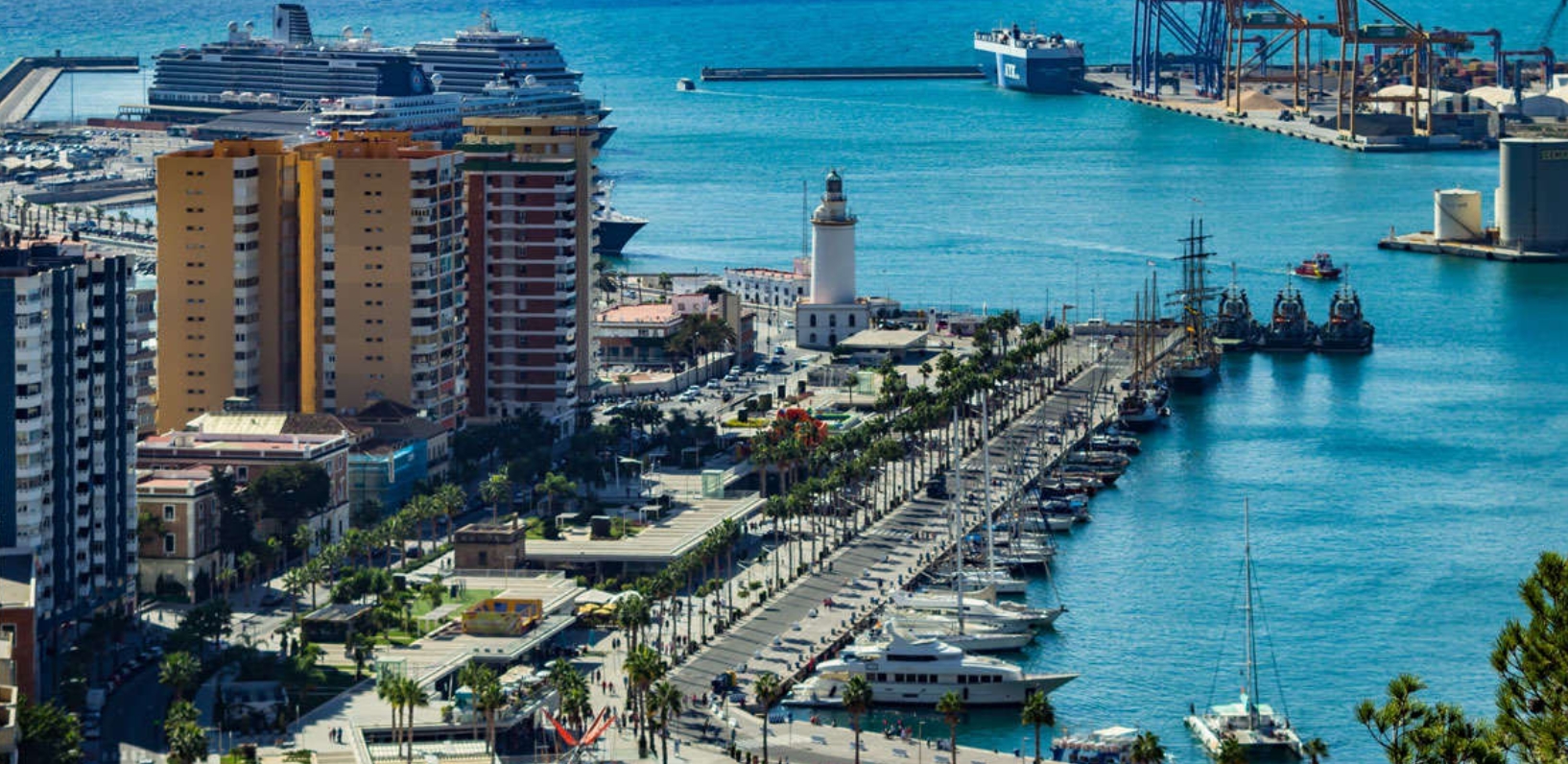 ¿Cuál es el mejor Free Tour de Málaga? ¿Cuántos días se necesitan para conocer Málaga? Planes en Málaga.