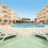 rosamar aparthotel ibiza: en Bahía de San Antonio de Portmany