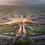 Mega aeropuerto de Zaha Hadid en China