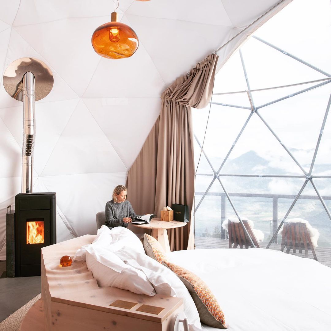 whitepod hotel suiza: Tus Vacaciones en lujosos iglús... 3