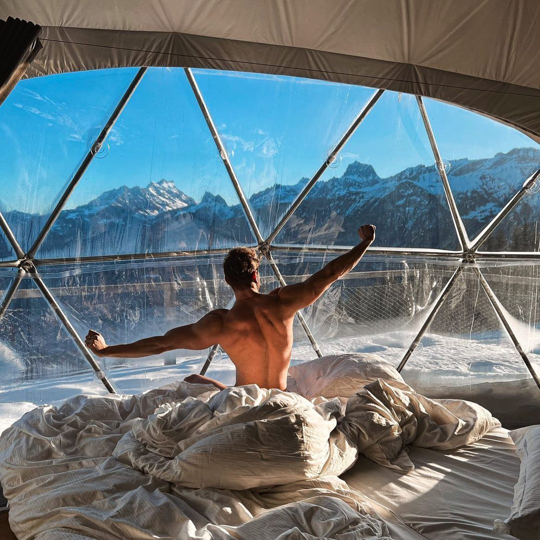 whitepod hotel suiza: Tus Vacaciones en lujosos iglús... 27