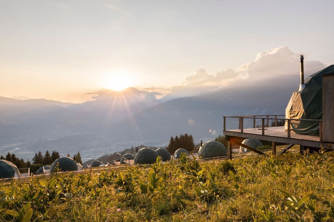 Los 10 secretos sobre Una cabaña en los Alpes Suizos 9