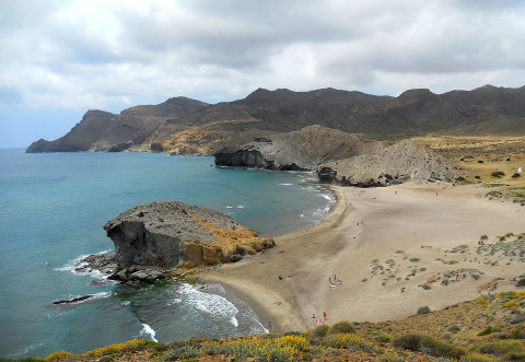 Descubre las mejores playas de Almería y pasa unas vacaciones estupendas 52